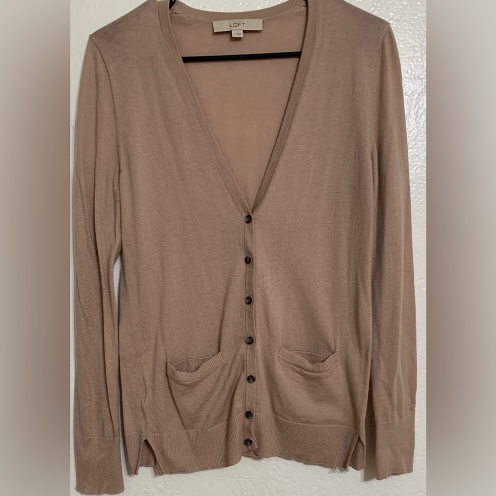 Women’s LOFT Cardigan